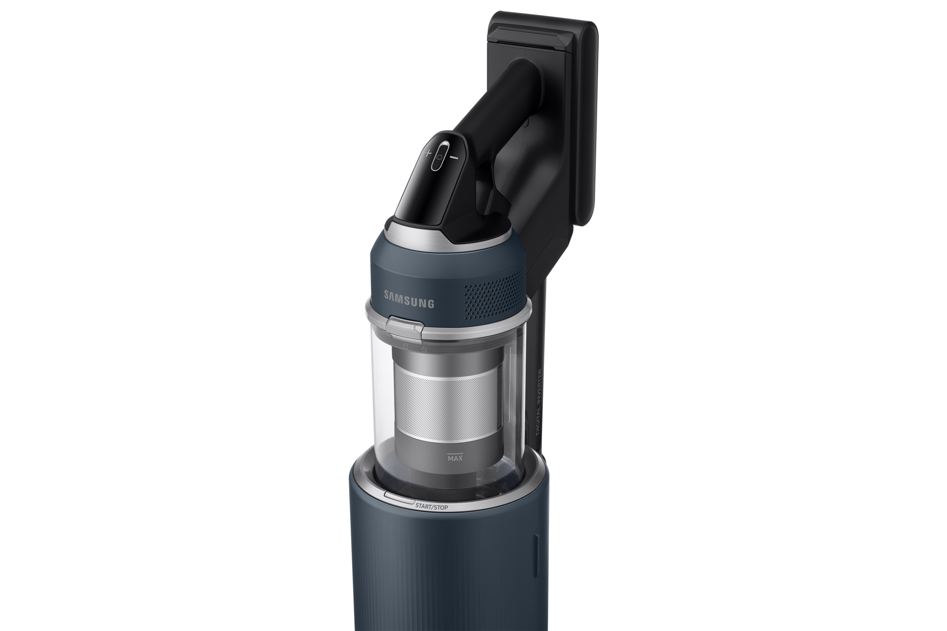 Samsung Bespoke Jet™ Plus Midnight Blue steelstofzuiger VS20B95973B/WA - Afbeelding 43