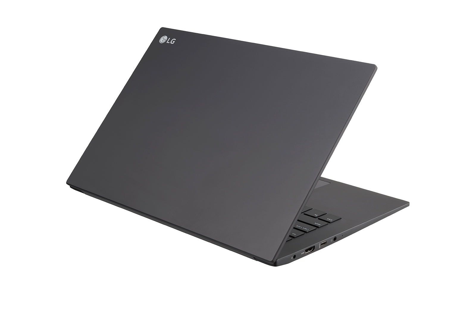 LG 14U70Q AMD Ryzen™ 5 5625U Laptop 35,6 cm (14") WUXGA 8 GB LPDDR4x-SDRAM 512 GB SSD Wi-Fi 6 (802.11ax) Windows 11 Pro Houtskool, Grijs - Afbeelding 13