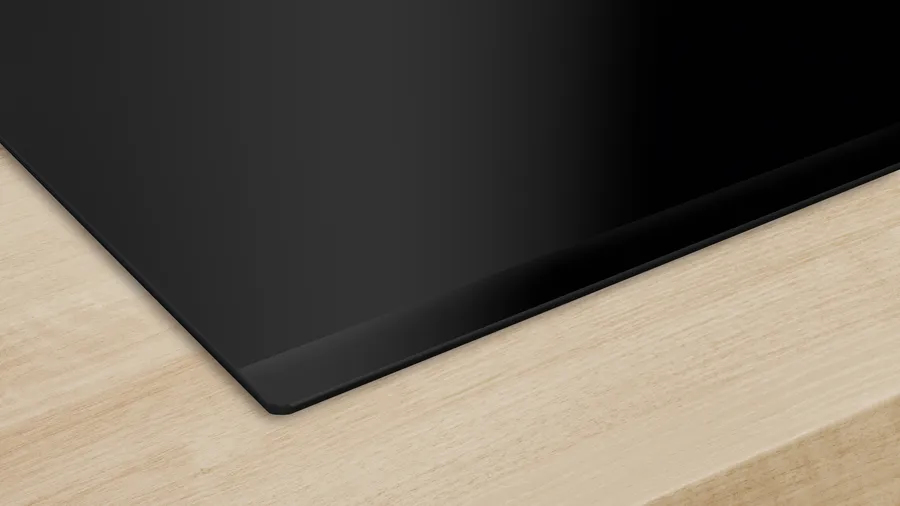 Bosch Serie 6 PVS631HC1E Zwart Ingebouwd 59.2 cm Inductiekookplaat zones 4 zone(s) - Afbeelding 3