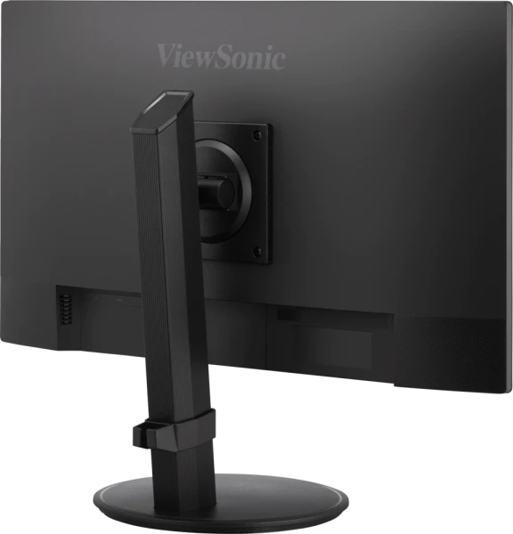 Viewsonic VA VA2408-HDJ computer monitor 61 cm (24") 1920 x 1080 Pixels Full HD LED Zwart - Afbeelding 4