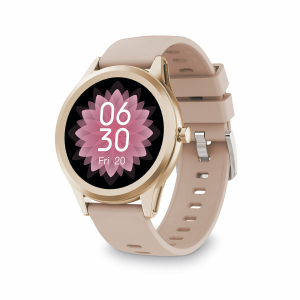 Smartwatch KSIX Globe Roze