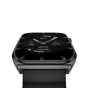 Smartwatch KSIX Olympo Zwart