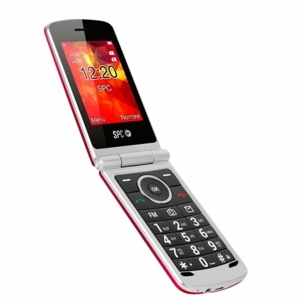 Mobiele Telefoon SPC 2318R 2,8" Rood 32 GB RAM 32 GB