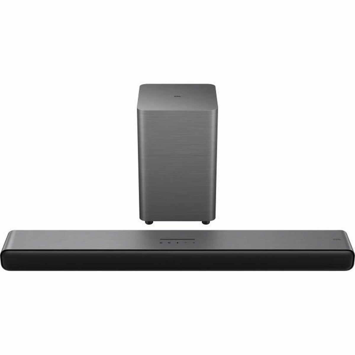 TCL S55 Series 2.1 Dolby Atmos all-in-one super bass soundbar met Subwoofer