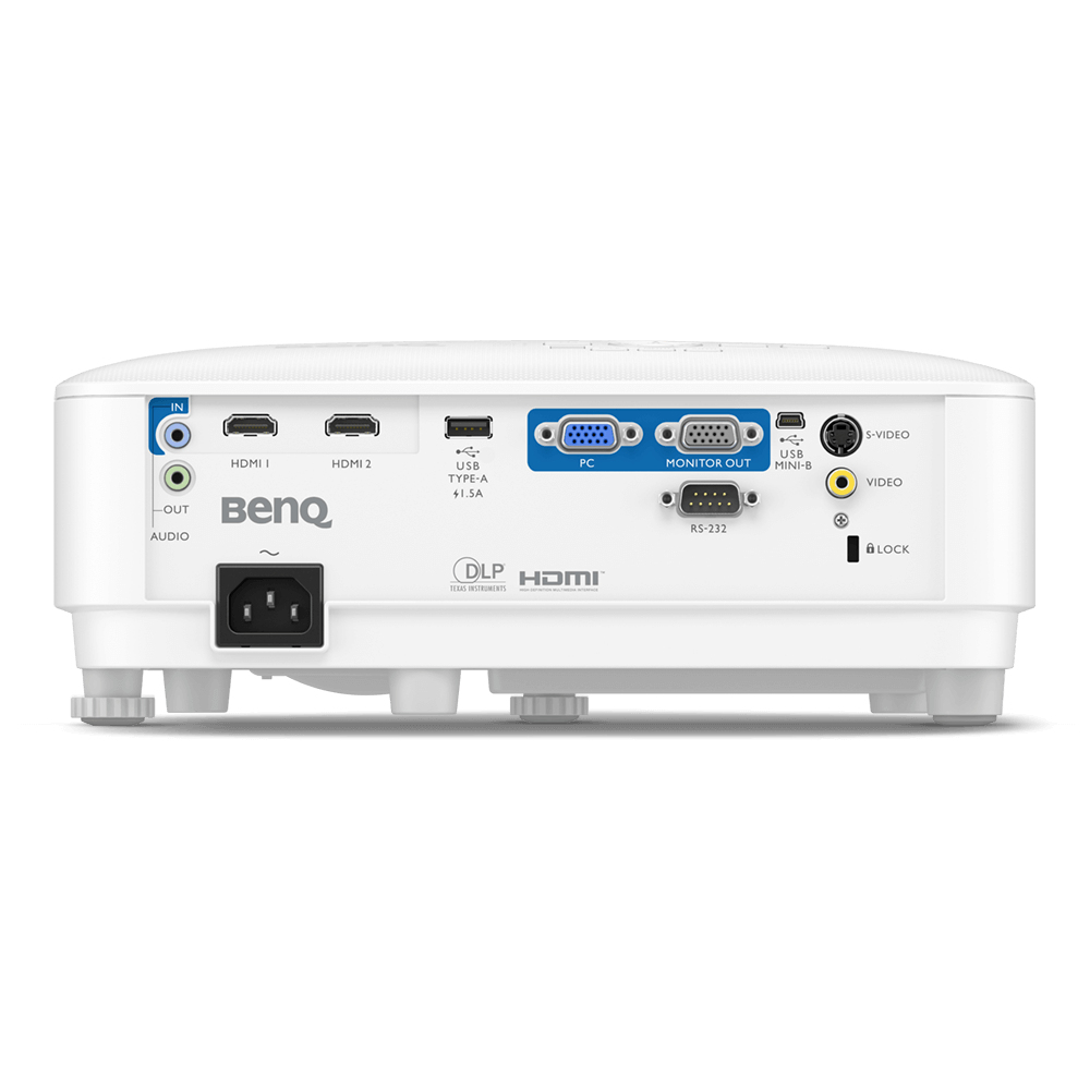 BenQ MH560 beamer/projector Projector met normale projectieafstand 3800 ANSI lumens DLP 1080p (1920x1080) Wit - Afbeelding 6