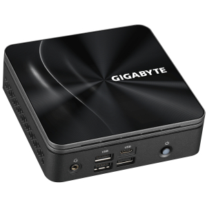 GIGABYTE GB-BRR5-4500 PC/workstation barebone UCFF Zwart 4500U 2,3 GHz