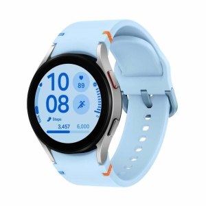 Smartwatch Samsung SM-R861NZSAXEF Zilverkleurig 1,2" 40 mm