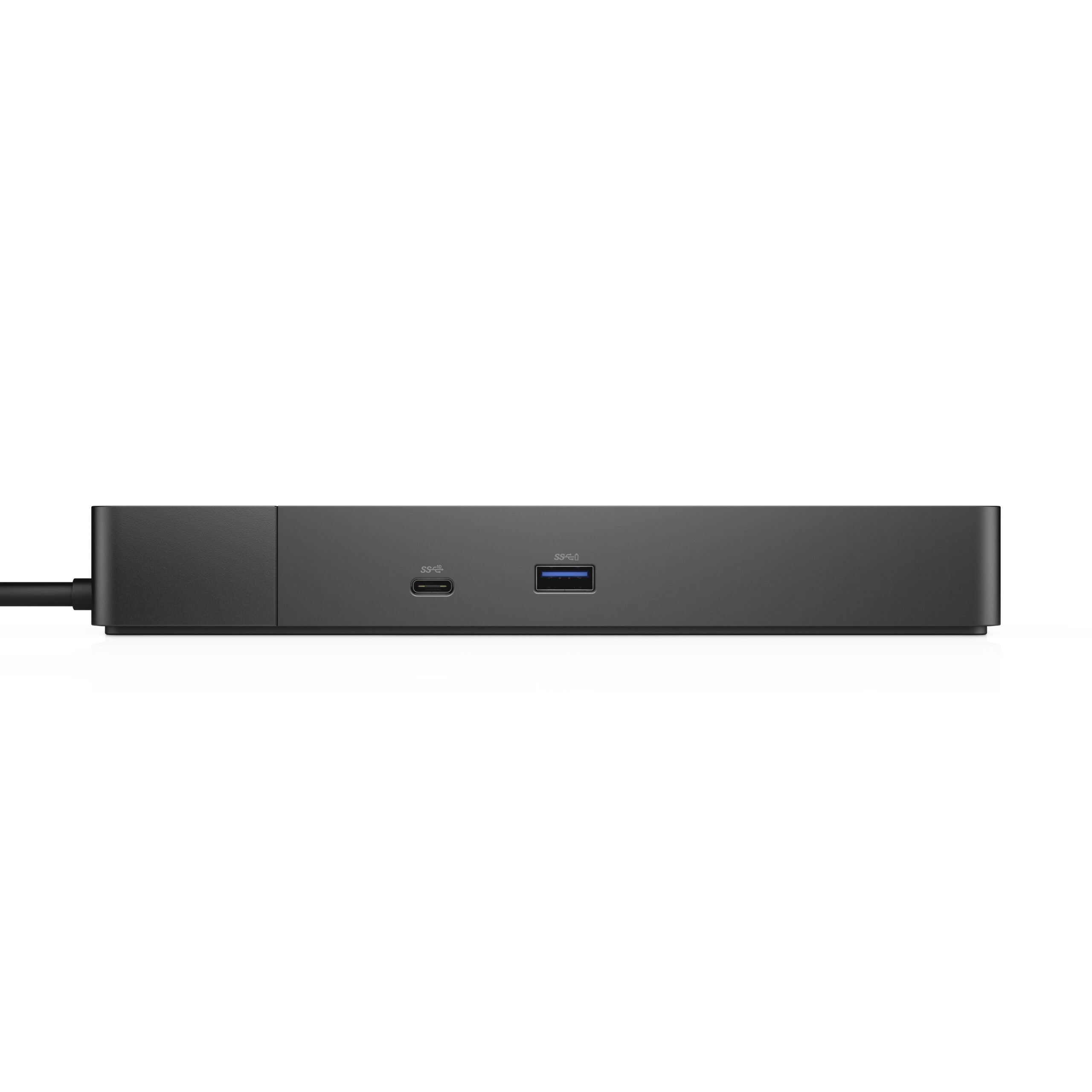 DELL WD19S-180W Bedraad USB 3.2 Gen 2 (3.1 Gen 2) Type-C Zwart - Afbeelding 4