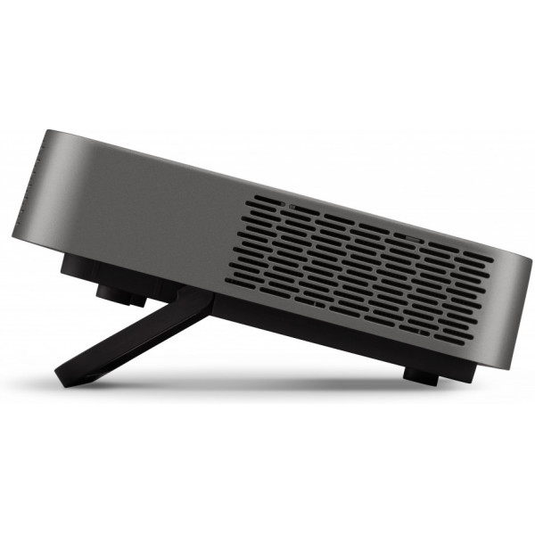 Viewsonic M2e beamer/projector Projector met korte projectieafstand 1000 ANSI lumens LED 1080p (1920x1080) 3D Grijs, Wit - Afbeelding 18