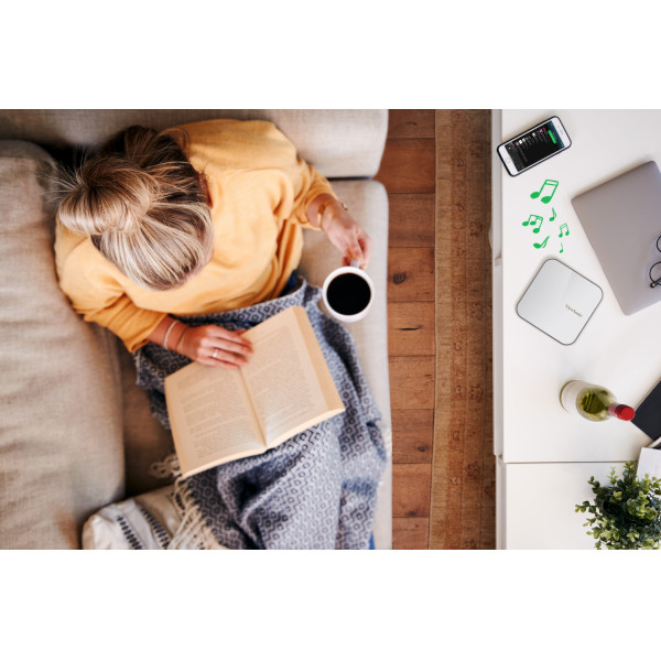 Viewsonic M2e beamer/projector Projector met korte projectieafstand 1000 ANSI lumens LED 1080p (1920x1080) 3D Grijs, Wit - Afbeelding 29