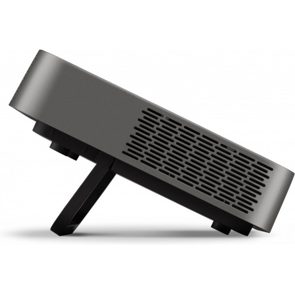 Viewsonic M2e beamer/projector Projector met korte projectieafstand 1000 ANSI lumens LED 1080p (1920x1080) 3D Grijs, Wit - Afbeelding 17