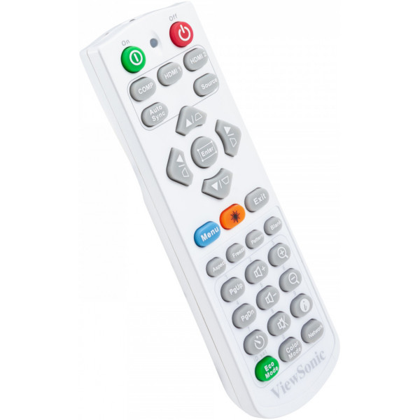 Viewsonic PG707W beamer/projector Projector met normale projectieafstand 4000 ANSI lumens DMD WXGA (1280x800) Wit - Afbeelding 7