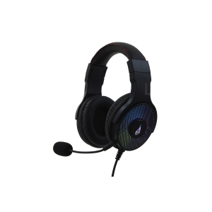 SureFire Harrier 360 Headset Bedraad Hoofdband Gamen USB Type-A Koolstof