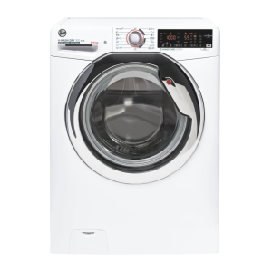 Hoover H-WASH 300 PLUS H3DS596TAMCE/1-S Was-droogcombinatie Vrijstaand Voorbelading Wit D