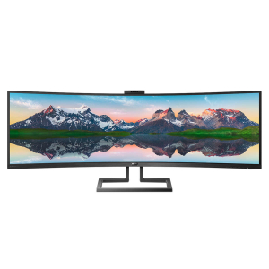 Philips P Line 32:9 SuperWide Curved LCD-scherm 499P9H/00