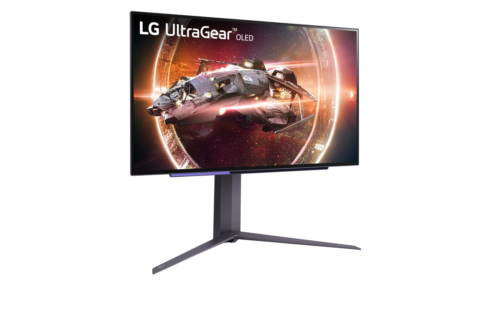 LG 27GS95QE-B computer monitor 67,3 cm (26.5") 2560 x 1440 Pixels Quad HD OLED Zwart - Afbeelding 3