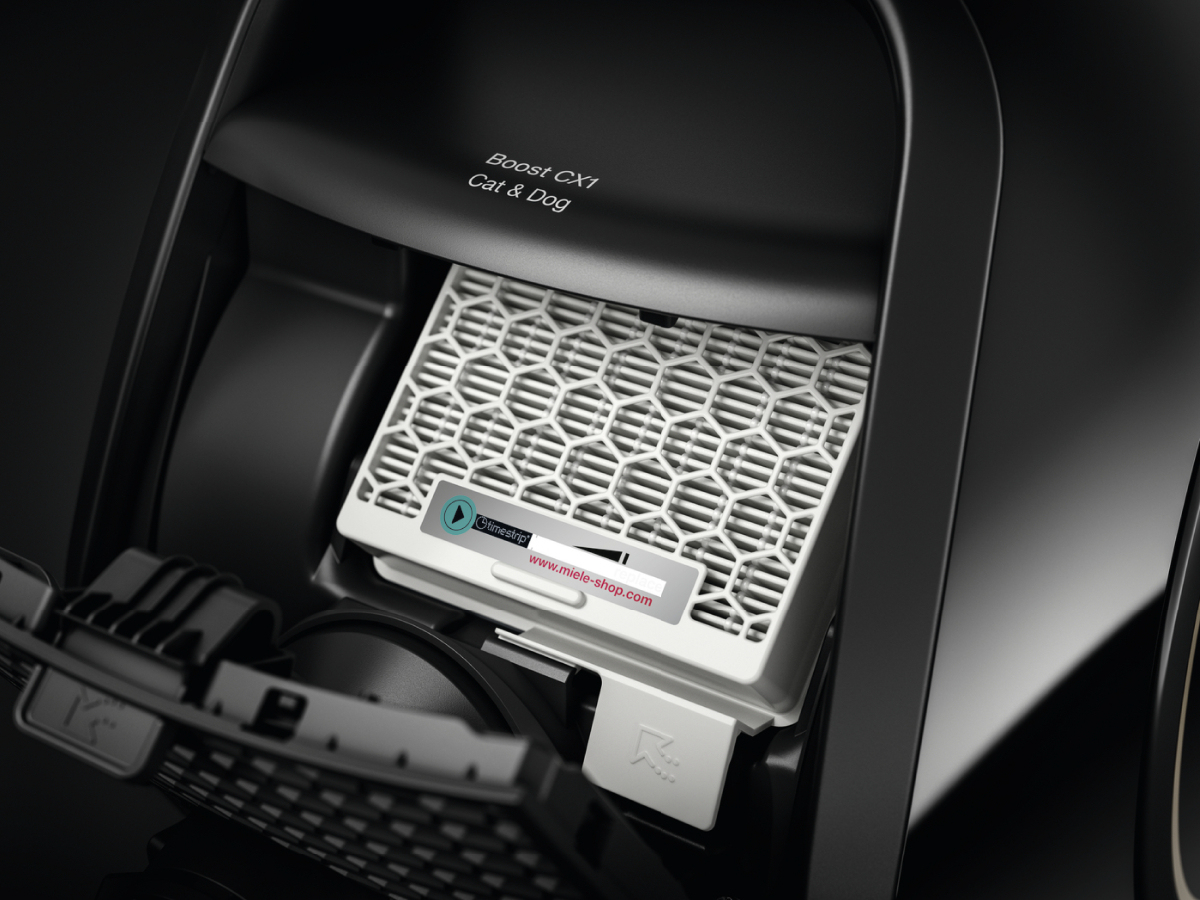 Miele Boost CX1 Cat & Dog PowerLine - SNCF0 1 l Cilinderstofzuiger Droog 890 W Zakloos - Afbeelding 9