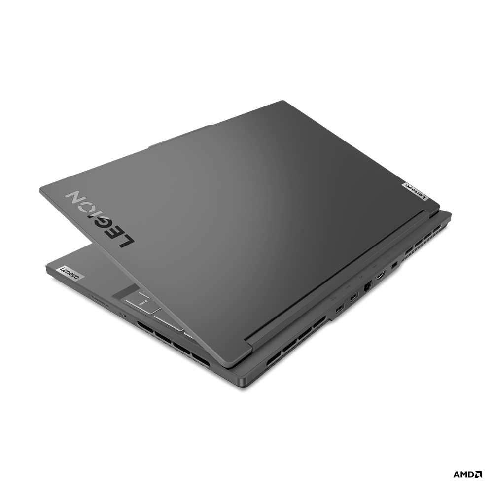 Lenovo Legion Slim Gaming 5 Ryzen 16" WQXGA 240Hz 16GB 1TB GeForce RTX 4060 8GB Win11 Storm Grey - Afbeelding 9