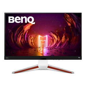 BenQ EX3210U computer monitor 81,3 cm (32") 3840 x 2160 Pixels 4K Ultra HD LED Zwart