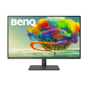 BenQ PD3205U computer monitor 80 cm (31.5") 3840 x 2160 Pixels 4K Ultra HD LCD Zwart