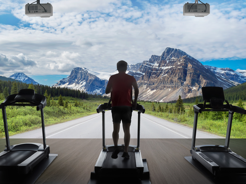 Viewsonic LS711HD beamer/projector Projector met normale projectieafstand 4000 ANSI lumens 1080p (1920x1080) Wit - Afbeelding 25