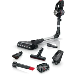 Bosch BCS712XXL steelstofzuiger & elektrische bezem Batterij/Accu Droog Zakloos 0,3 l Zwart 3 Ah