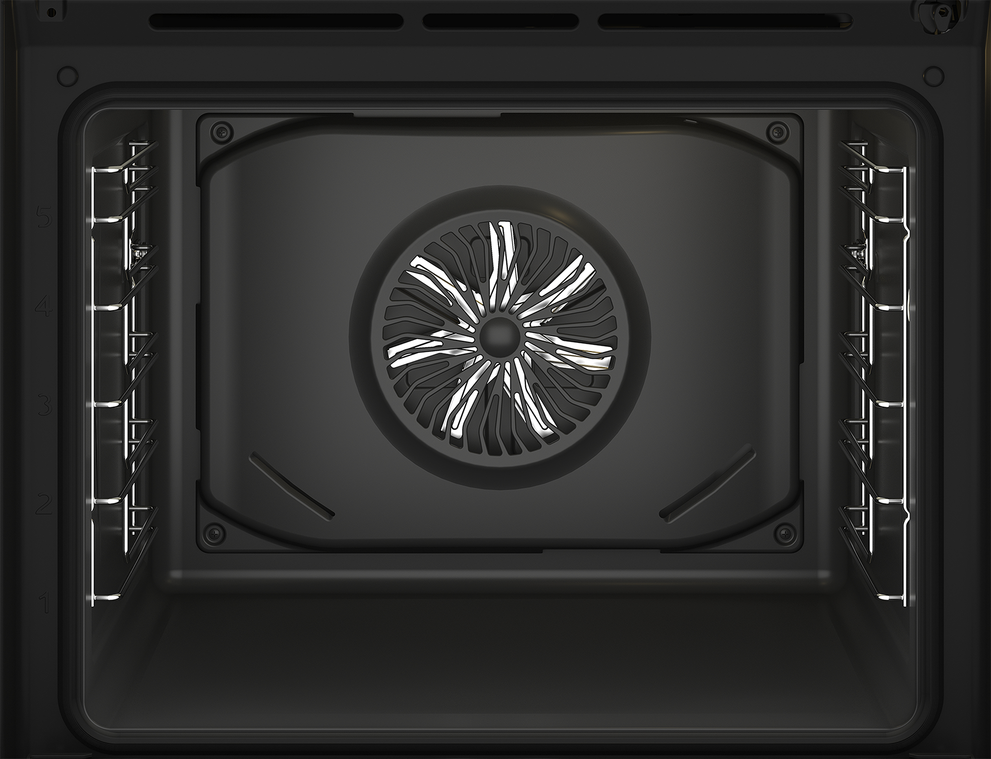 Beko BBIE17300B oven 72 l Zwart - Afbeelding 5