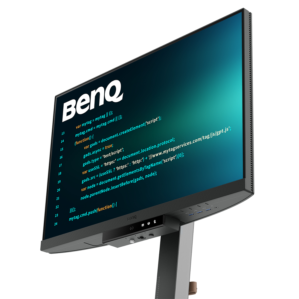 BenQ RD240Q computer monitor 61,2 cm (24.1") 2560 x 1600 Pixels WQXGA LCD Zwart - Afbeelding 4