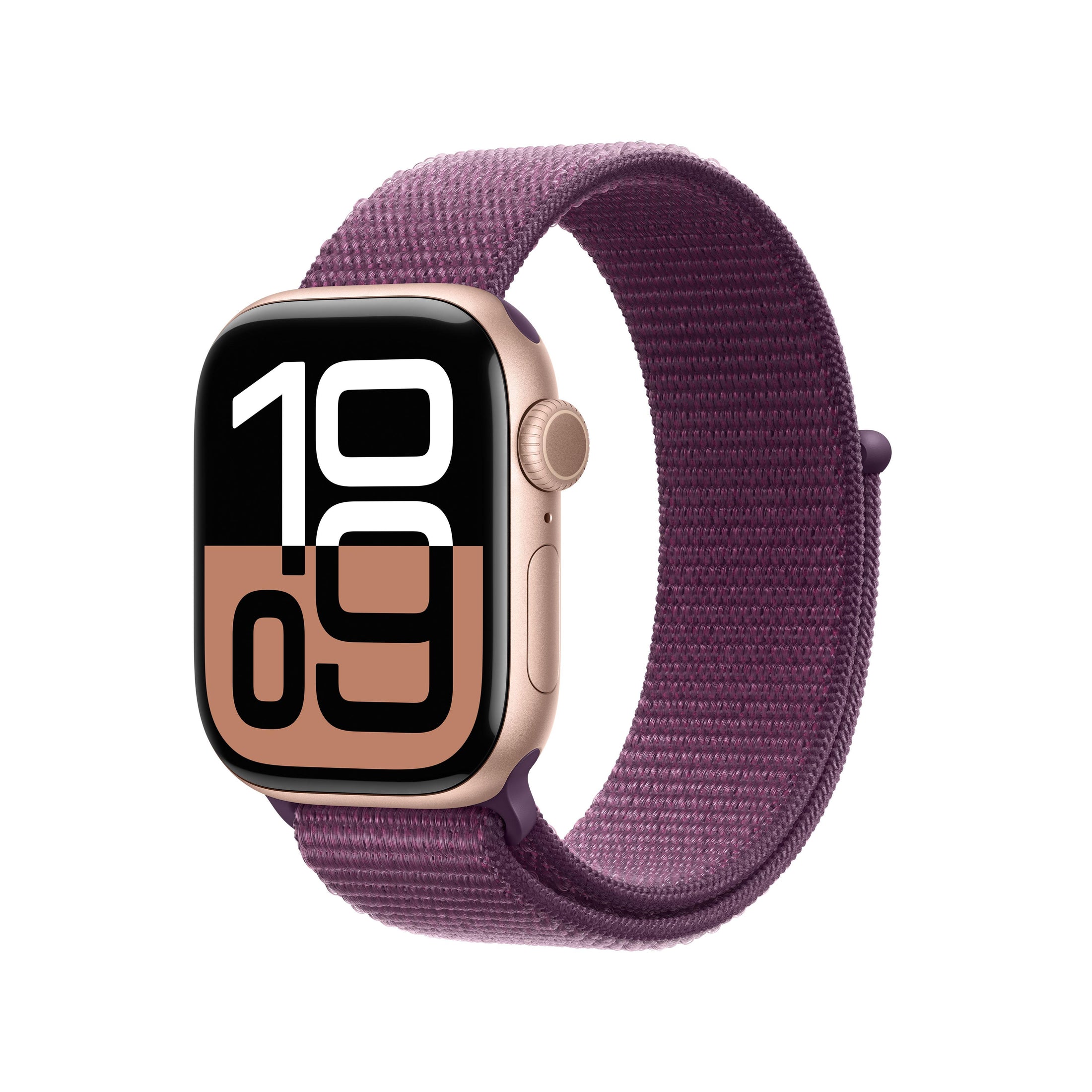 Apple Watch 10 42mm GPS Alu Sport - Afbeelding 3