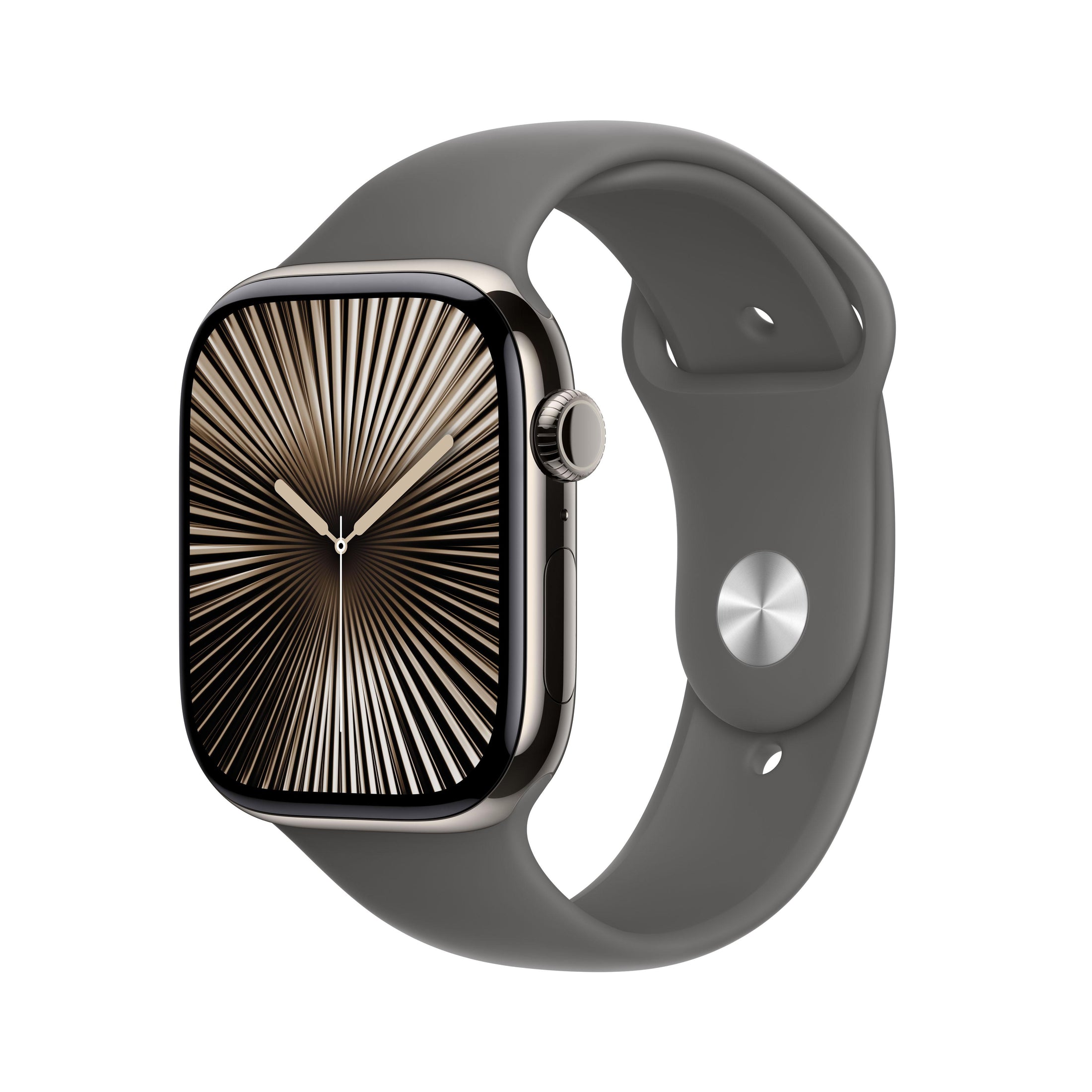 Apple Watch 10 46mm GPS+4G Titan Sport - Afbeelding 4