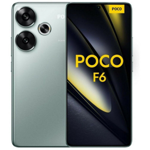 Smartphone Poco F6 6,67" 8 GB RAM 256 GB Groen