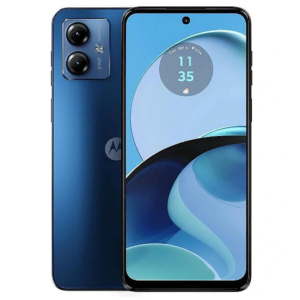 Smartphone Motorola Moto G14 6,5" UNISOC T616 8 GB RAM 256 GB Blauw