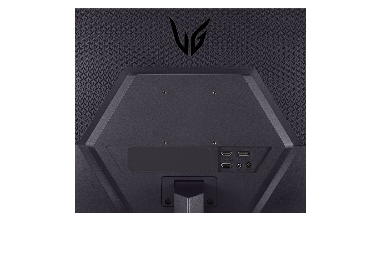 LG 24GS50F-B computer monitor 60,2 cm (23.7") 1920 x 1080 Pixels Full HD LCD Zwart - Afbeelding 8