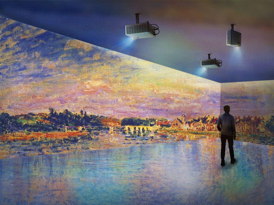 Viewsonic LS711HD beamer/projector Projector met normale projectieafstand 4000 ANSI lumens 1080p (1920x1080) Wit - Afbeelding 26