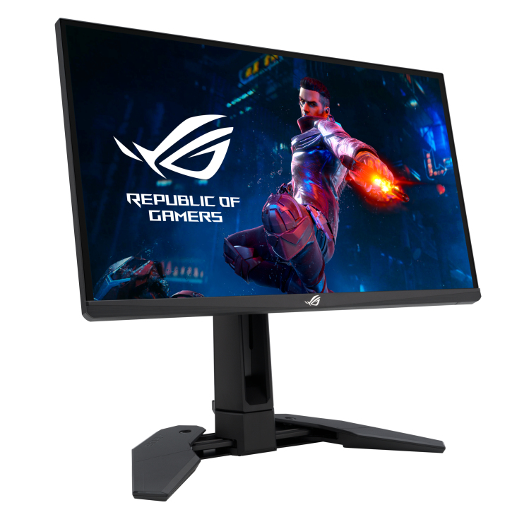 ASUS ROG Swift PG248QP computer monitor 61,2 cm (24.1") 1920 x 1080 Pixels Full HD LCD Zwart - Afbeelding 3