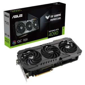 ASUS TUF Gaming GeForce RTX 4090 24GB GDDR6X OG OC Edition