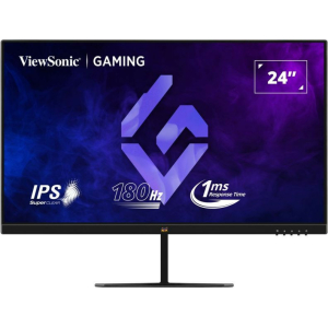 Viewsonic VX2479-HD-PRO computer monitor 60,5 cm (23.8") 1920 x 1080 Pixels Full HD LED Zwart