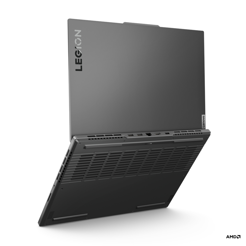 Lenovo Legion Slim Gaming 5 Ryzen 16" WQXGA 240Hz 16GB 1TB GeForce RTX 4060 8GB Win11 Storm Grey - Afbeelding 8