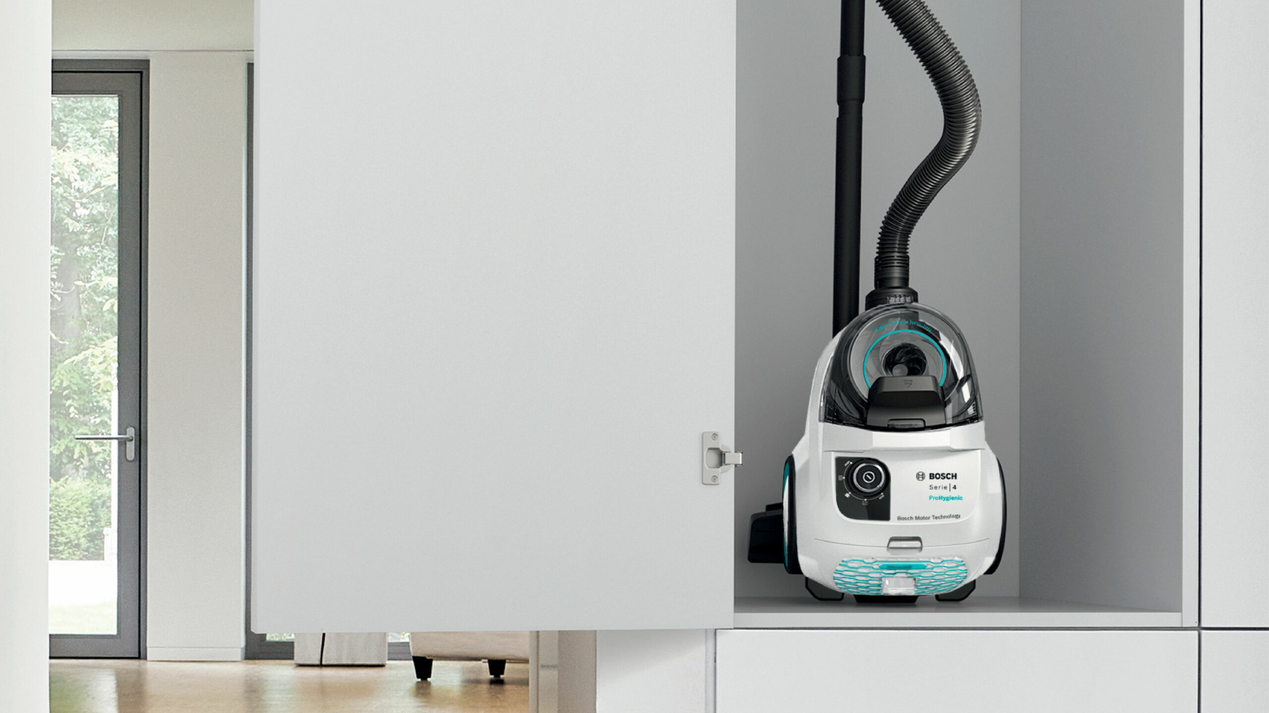 Bosch Serie 4 BGC21HYG1 stofzuiger 2 l Cilinderstofzuiger Droog 550 W Zakloos - Afbeelding 4