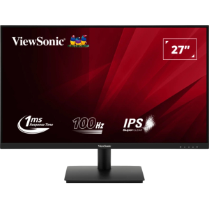 Viewsonic VA270-H computer monitor 68,6 cm (27") 1920 x 1080 Pixels Full HD LED Zwart