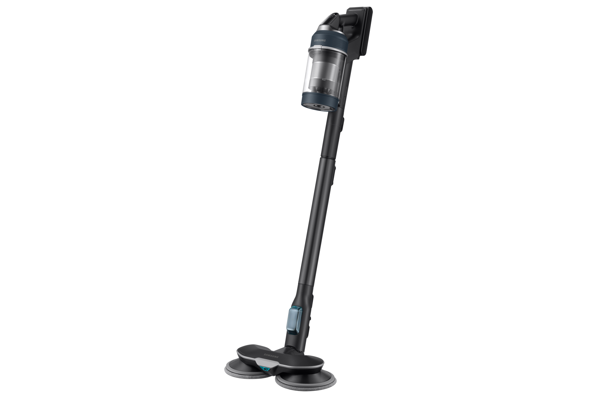 Samsung Bespoke Jet™ Plus Midnight Blue steelstofzuiger VS20B95973B/WA - Afbeelding 6