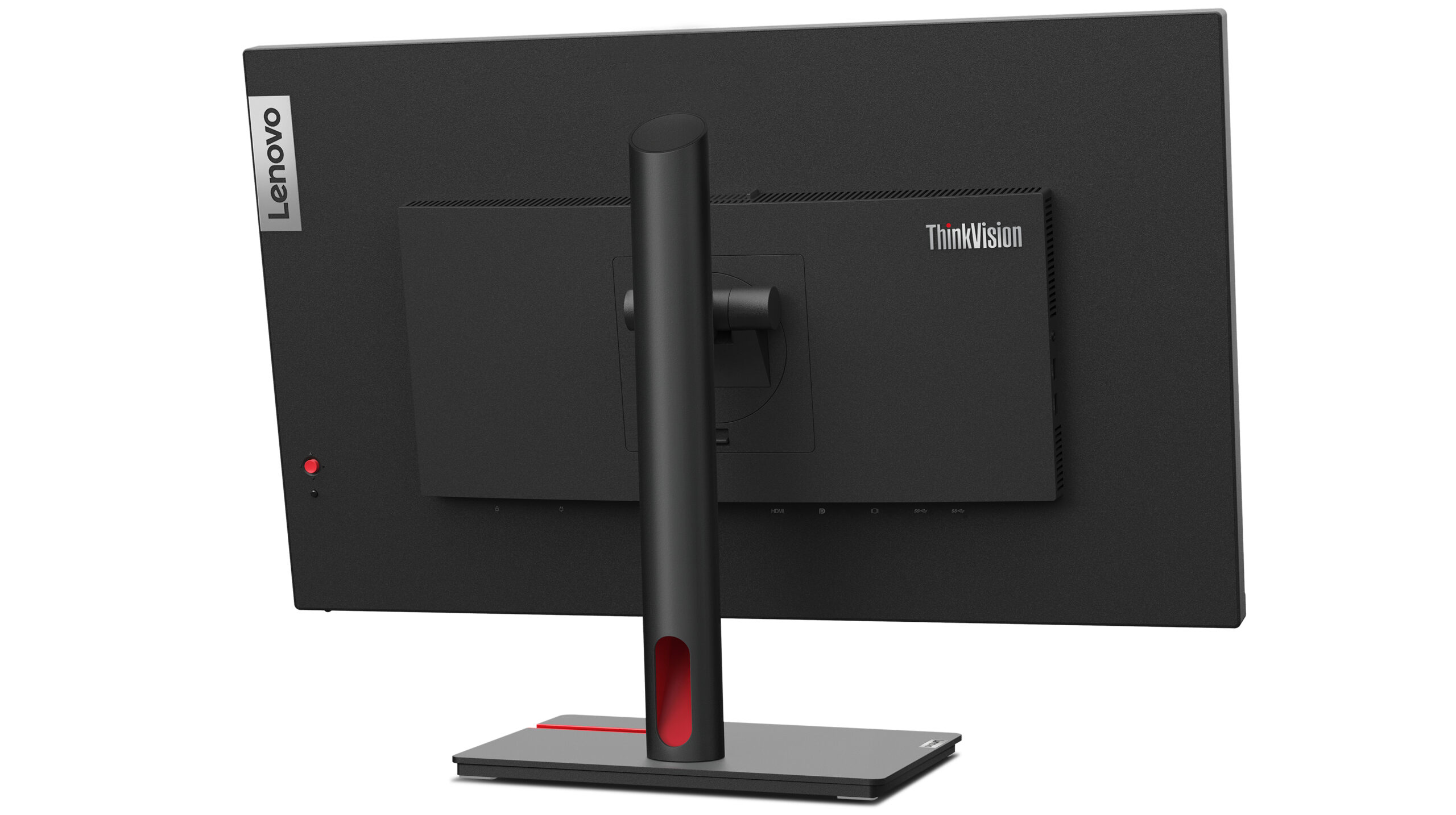 Lenovo ThinkVision T27i-30 LED display 68,6 cm (27") 1920 x 1080 Pixels Full HD Zwart - Afbeelding 9
