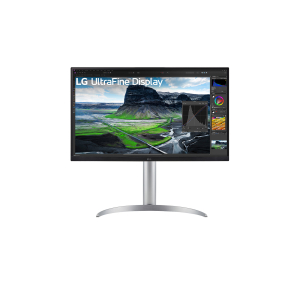 LG 27UQ850-W computer monitor 68,6 cm (27") 3840 x 2160 Pixels 4K Ultra HD Zwart