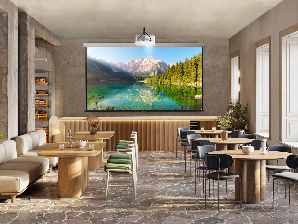 Viewsonic LS711HD beamer/projector Projector met normale projectieafstand 4000 ANSI lumens 1080p (1920x1080) Wit - Afbeelding 24