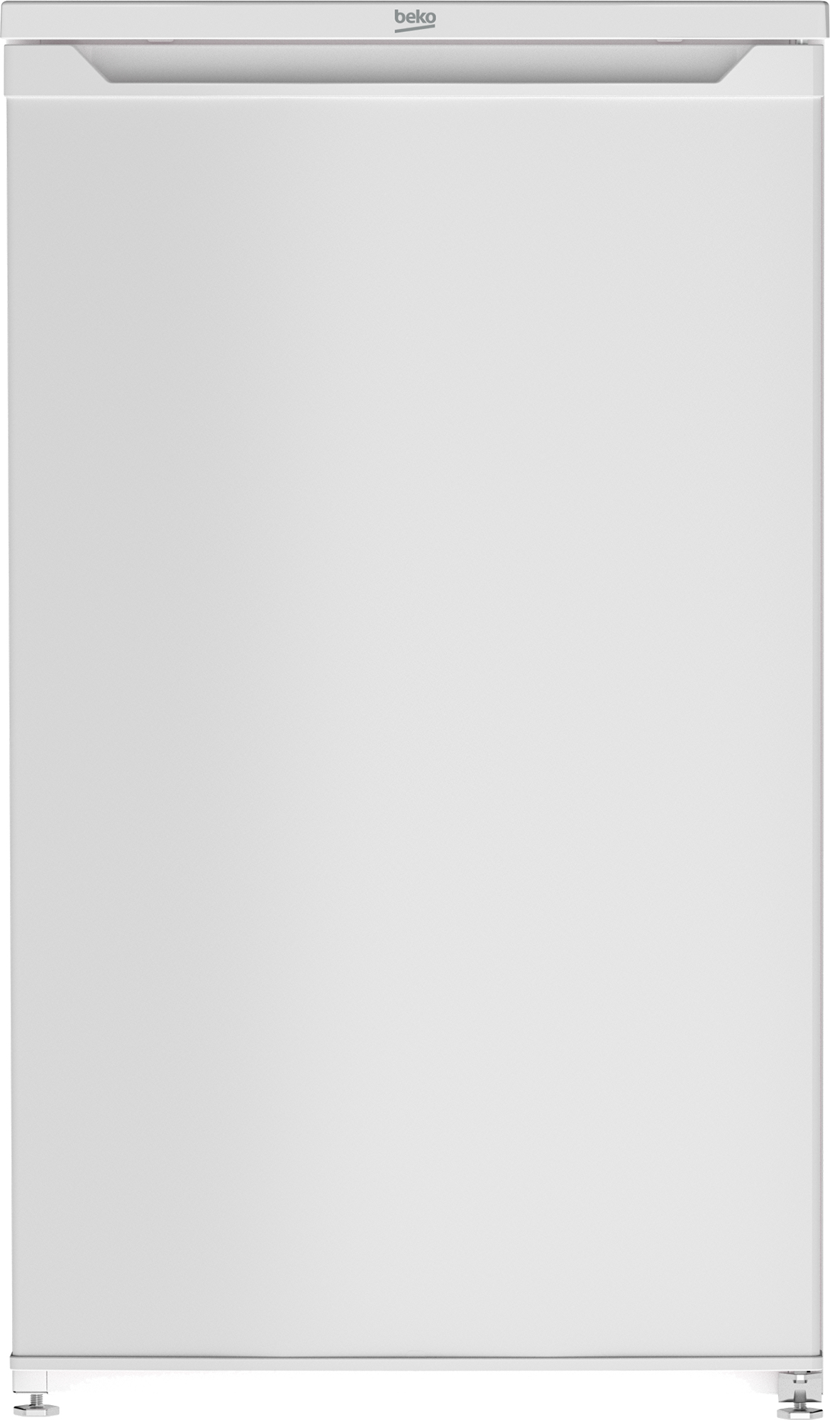 Beko TS190340N combi-koelkast Vrijstaand 85 l E Wit