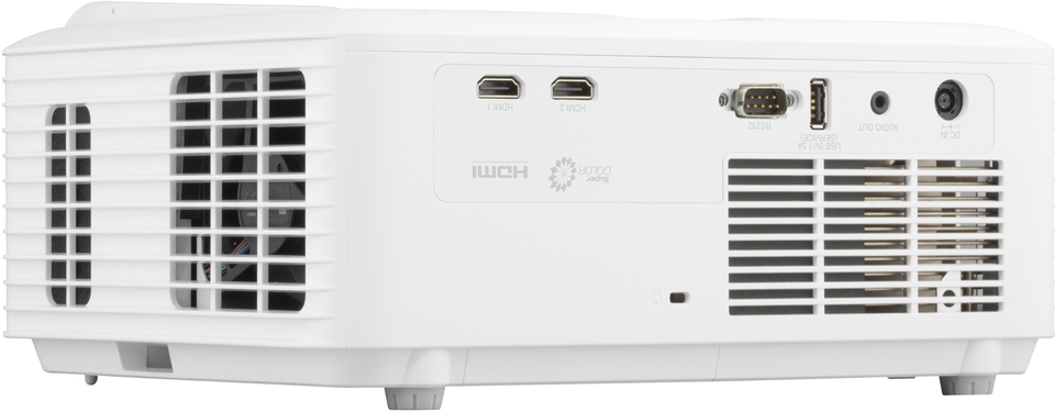 Viewsonic LS711HD beamer/projector Projector met normale projectieafstand 4000 ANSI lumens 1080p (1920x1080) Wit - Afbeelding 12