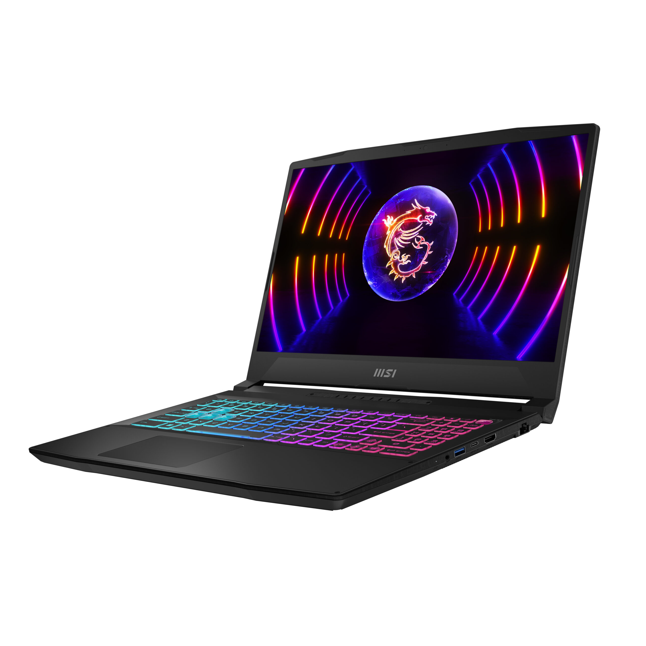 MSI Katana 17 B12VEK-1034XPL Intel® Core™ i5 i5-12450H Laptop 43.9 cm (17.3") Full HD 16 GB DDR5-SDRAM 512 GB SSD NVIDIA GeForce RTX 4050 Wi-Fi 6 (802.11ax) - Afbeelding 3