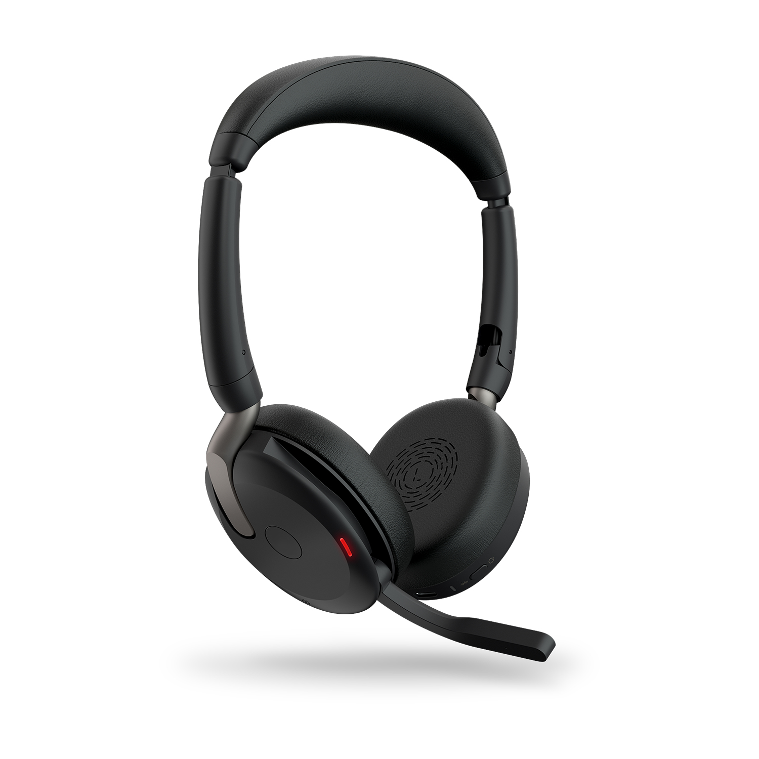 Jabra 26699-989-899 hoofdtelefoon/headset Bedraad en draadloos Hoofdband Kantoor/callcenter Bluetooth Zwart