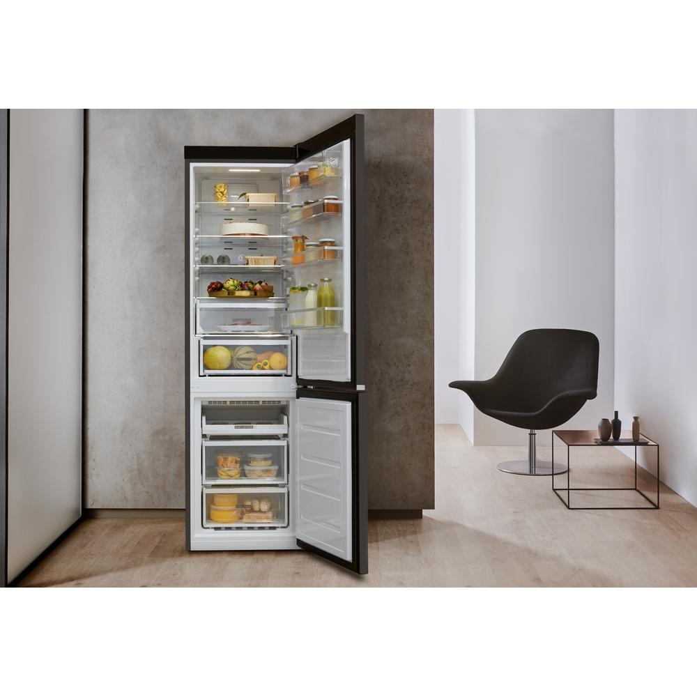 Whirlpool W9 931D KS 3 Vrijstaand 355 l D Zwart - Afbeelding 5