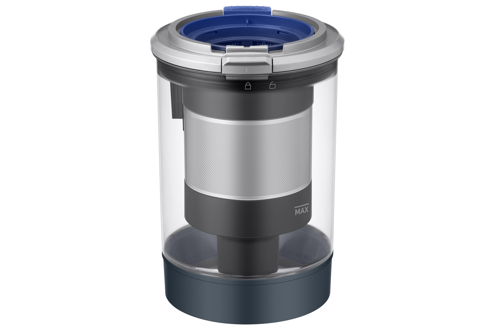 Samsung Bespoke Jet™ Plus Midnight Blue steelstofzuiger VS20B95973B/WA - Afbeelding 11